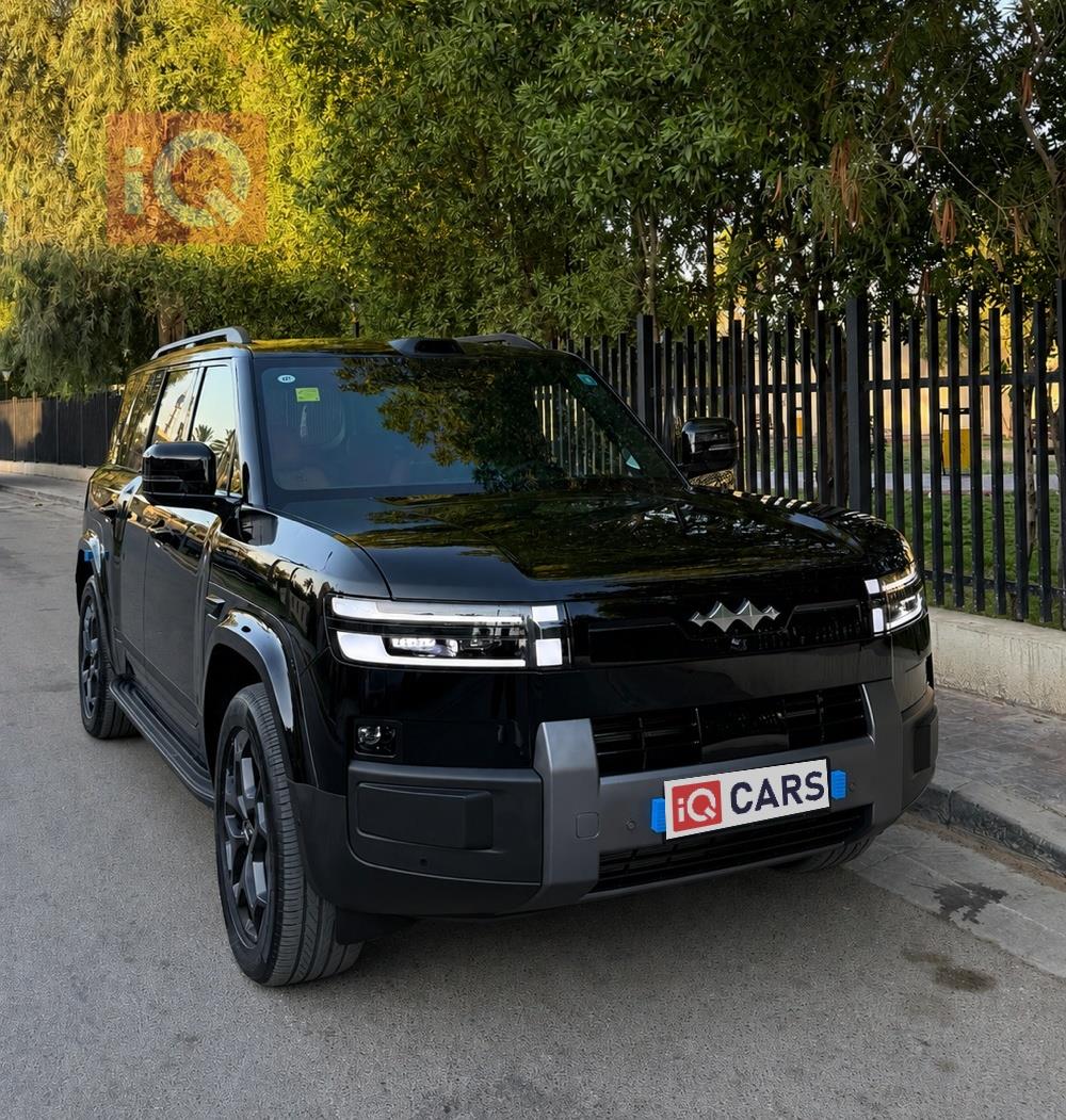 BYD Leopard 7